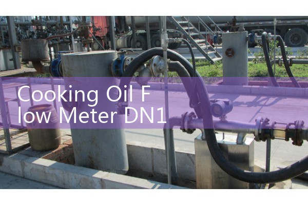 High viscosity turbine flowmeter